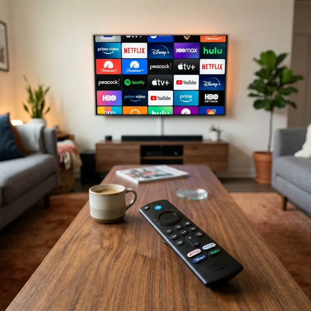 Top 10 IPTV Players for Firestick & Smart TVs in 2026