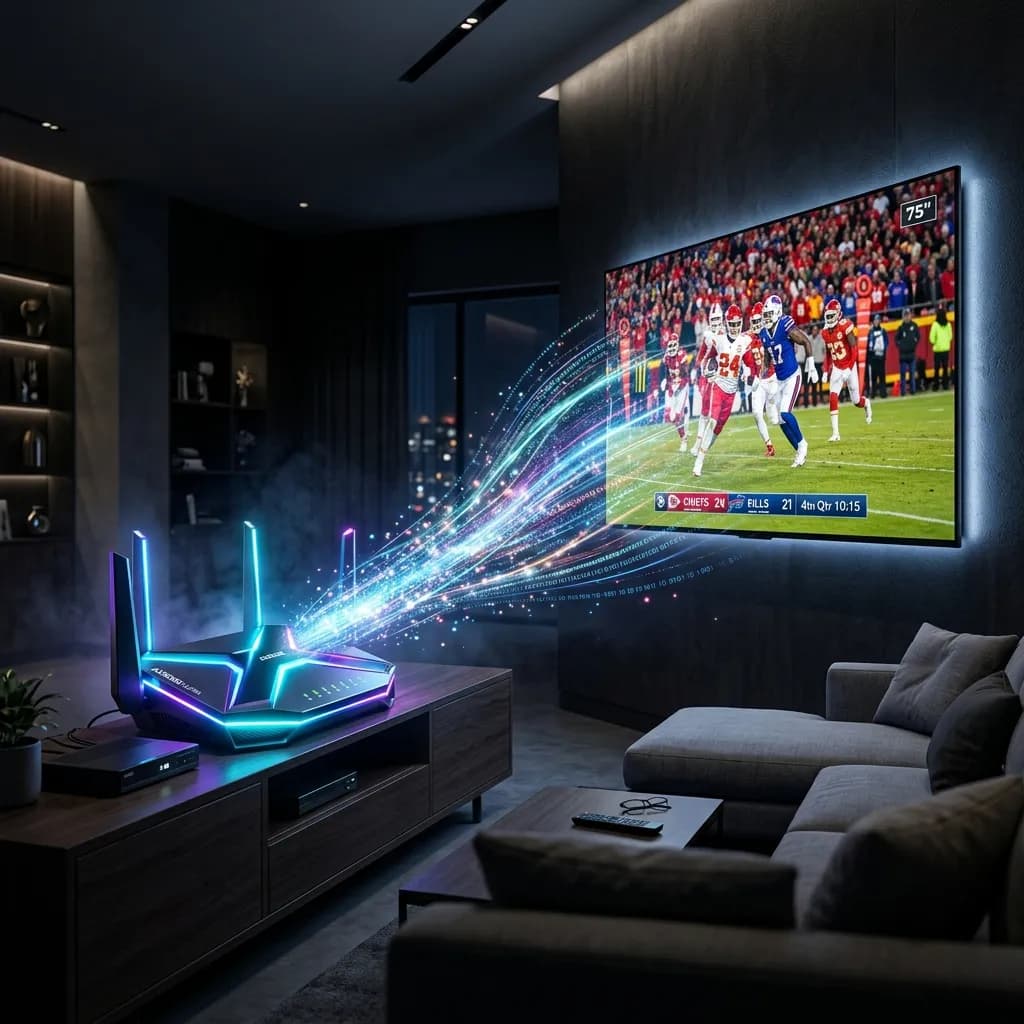 Optimize Your Router for IPTV Streaming: A 2026 Guide