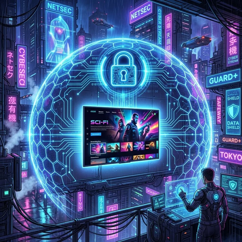 Is IPTV Safe? Essential Security Practices for Streamers