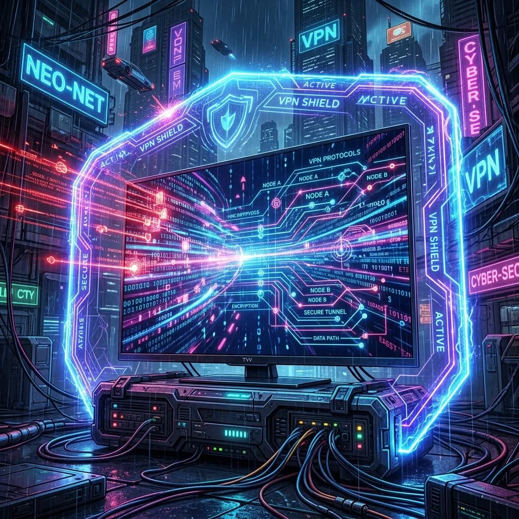 Best VPN Protocols for IPTV Streaming: OpenVPN vs WireGuard