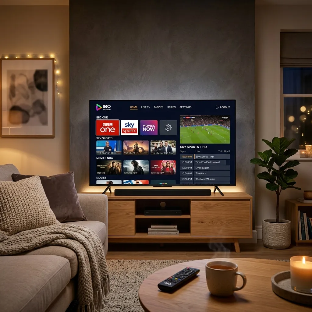 Watch PPV Events on IPTV: Your Complete Streaming Guide