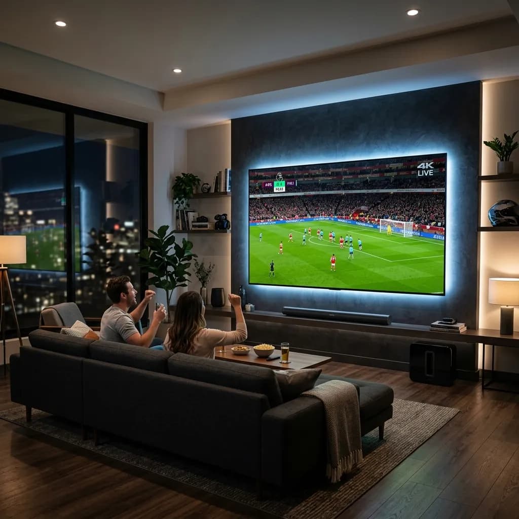 EPL on IPTV: How to Stream the English Premier League Live