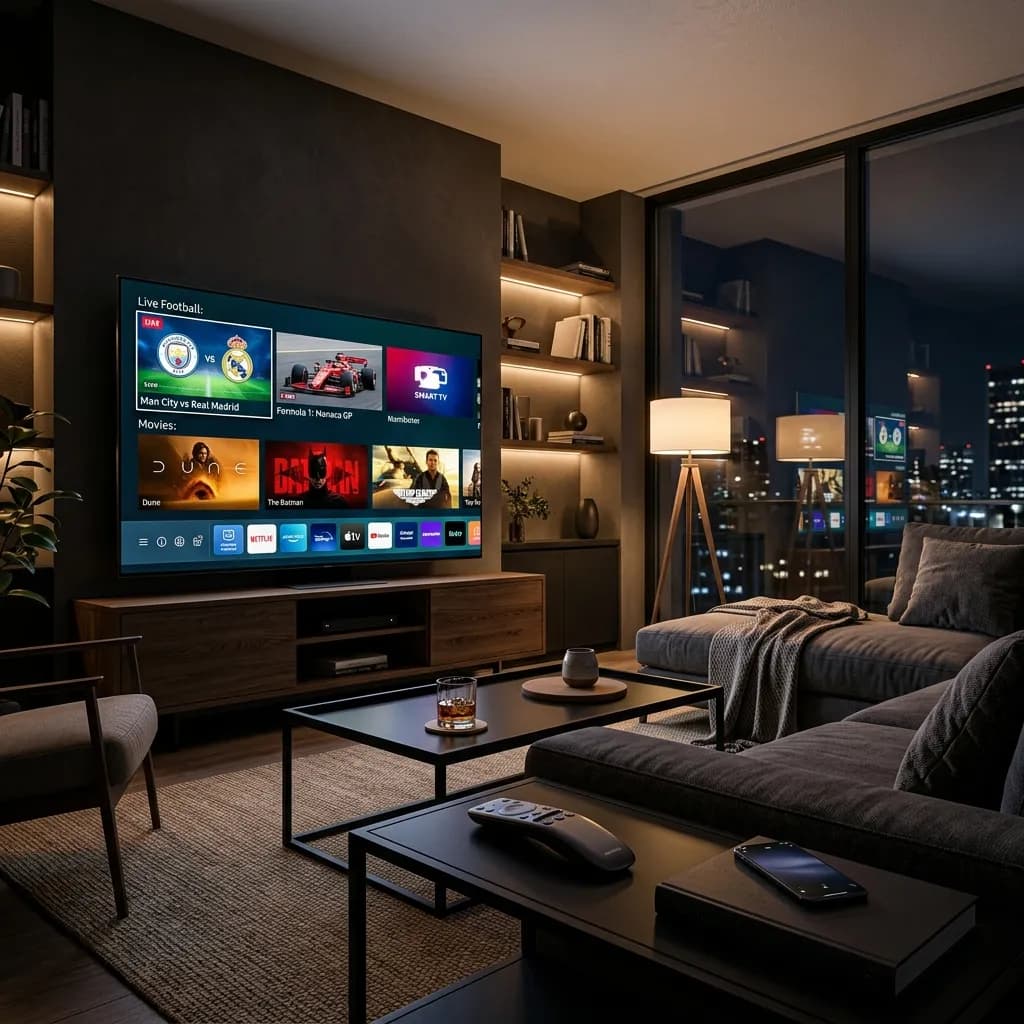 IPTV Smarters Pro vs TiviMate Premium: Which Is Best in 2026?